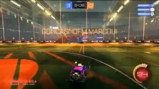 Rocket League with Friends Pt-PT