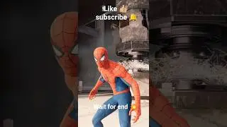 machine gun killed spider man💥 #spiderman #viralvideo #explore #exploremore #support #yt #gaming #me