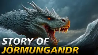 J&ouml;rmungandr: Creature Of Norse Mythology Explained - 4K History