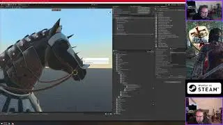 Zarktor's Realm Dev Log #17 Rewired Input Manager and Salsa Lipsync