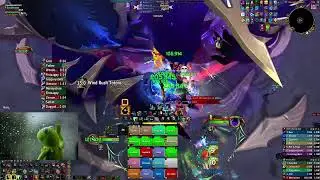 Mythic Dimensius Resto Shaman POV Comfy