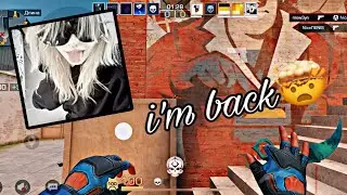 Tsukuyomi 🤬 | standoff 2 highlights