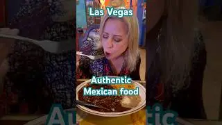 Настоящая мексиканская кухня в Лас-Вегасе #authenticmexican #lasvegas #lasvegasrestaurant