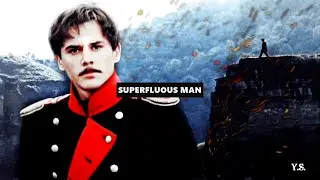 Grigory Pechorin | Superfluous Man