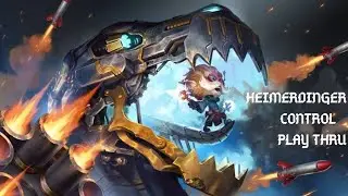 How to play Heimer vi control