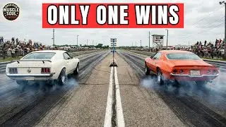 NASCAR Muscle vs Aluminum Monster: Boss 429 vs ZL1 — American Muscle Soul