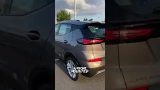 Chevrolet Bolt EUV LT 2023 года &mdash; лучший электромобиль за свои деньги?! #bolteuv #2023bolteuv #nb...