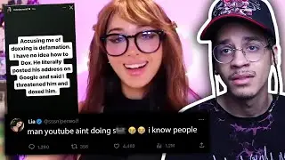 SSSniperwolf Is NOT Sorry lol...
