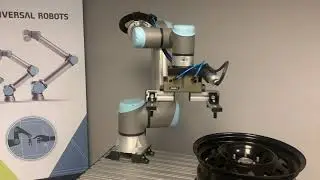 UR16e Wheel Demo
