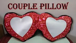 Couple Pillow | Couple Cushion | Unique Printing Planet
