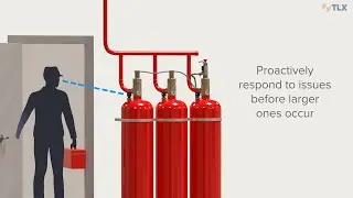 Monitoring & Connectivity in Fire Suppression Systems: Monitoring for System Events