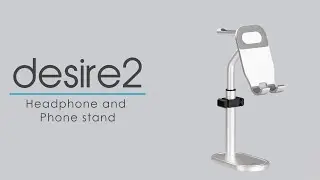 Introducing Desire2 Headrest Pro: Elevate Your Workspace Organization