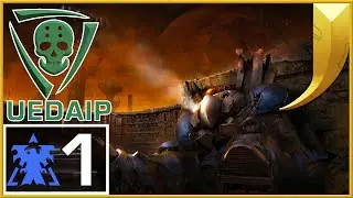 StarCraft Remastered: UEDAIP vT1 - Wasteland