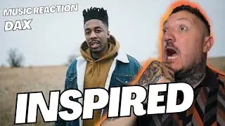 UK Dad First Time Reaction – Dax | To Be Man