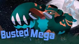 Mix and Mega makes Copperajah Broken - Showdown Live