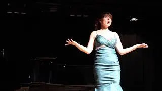 Stizzoso Mio Stizzoso - Meltem Ergin (Soprano)