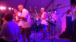 XEROX INTERNATIONAL JAZZ FESTIVAL DOWNTOWN ROCHESTER NY. CALLE UNO. LA MUERTE LIVE HD. 1080P.