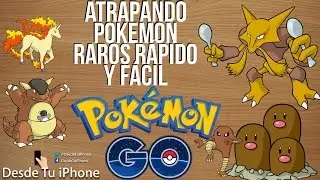 Atrapando pokemon raros sin baneo || evitando el soft ban || HACK POKEMON GO HACK 1.3.1