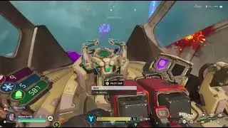 Wildgate Duo Outlaw 3 ship KO win!