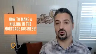 How To Make A Killing In The Mortgage Business! | MyOutDesk Virtual Assistant