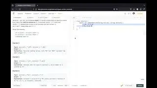Leetcode 165