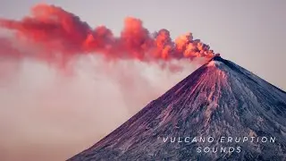 Soothing Volcanic Sounds: Enhance Relaxation, Sleep, Focus, and Productivity