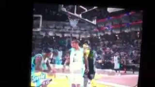 NBA 2K11 Crew Mode