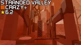 Roblox: FE2 Community Maps - Stranded Valley (Crazy+ - 6.2)
