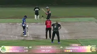 Hakimi Saturday Bash S6.0 : Valley Warriors Vs Emirates Knights 8th Nov 2025