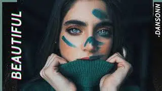Beautiful - Emotional Piano NF x Halsey Beat | Prod. By Dansonn Beats x NF x Halsey Beat