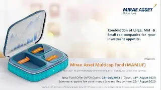 mirae asset multicap fund nfo