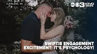 Swiftie engagement excitement: it's psychology!