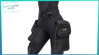 Shiny New Tech Shorts From Fourth Element | Daily Scuba News (w/ Mark)