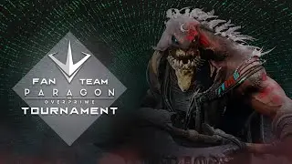 Paragon:The Overprime.Турнир FPT.Go Next - Балтика 07,PodPivasniki - Вольер.Полуфинал.Начало в 20:00