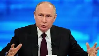Russian President Warns of Targeting Kyiv's Decision-Making Centers After Energy Grid Attacks
