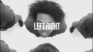GAMBI x HEUSS L&rsquo;ENFOIR&Eacute; TYPE BEAT | Guitar Funk Beat - LEFT RIGHT (prod.tchouma)