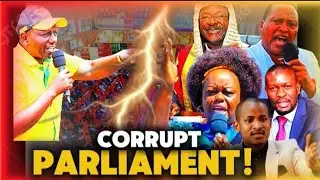 RUTO VS PARLIAMENT: WHO-IS CORRUPT? 