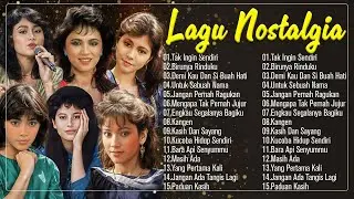 Lagu Kenangan Nostalgia 80an & 90an | Album Wanita Legendaris Indonesia