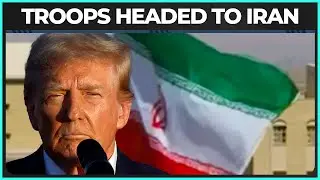 Trump: Military Is Headed To Iran!