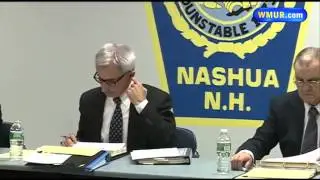 Nashua police commissioner