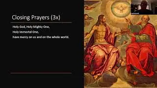 The Knights of Columbus Rosary & Divine Mercy Chaplet for Tuesday, January 20, 2026.