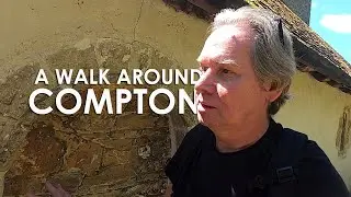 A Walk Around COMPTON VILLAGE | Surrey