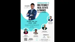Multifamily & Finance -  Patrick Maser