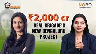 Whitefield ke saamne ₹2,000 Cr ka Commercial Boom! Brigade ka Next Big Project