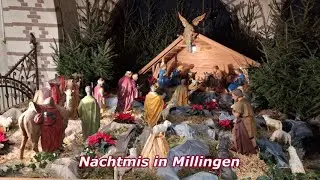 Nachtmis in Millingen