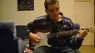 Spanish Electric Guitar 