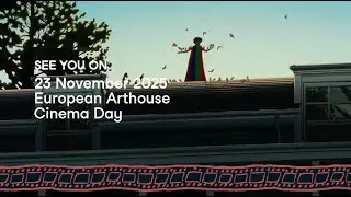 What is European Arthouse Cinema Day? | Join us on 23 November 2025