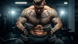 💥 High Energy Hip Hop & Rap Workout Mix 💥 Power Motivation