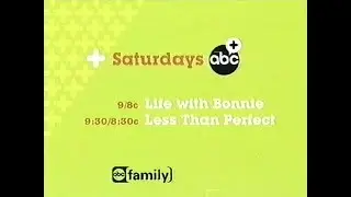ABC Family commercials [November 12, 2002]