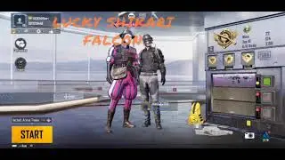 How to buy falcon companion in #PUBGMOBILE 1500UC